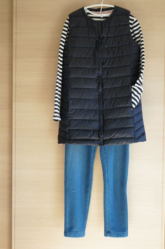 ユニクロデニムジャージーボアパンツと無印服とヨーカドー服で50代部屋着コーデ 暮らしとわたし 50代からシンプルライフ ユニクロデニムジャージーボアパンツと無印服とヨーカドー服で50代部屋着コーデ 暮らしとわたし 50代からシンプルライフ