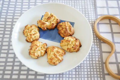 ビニール袋とトースターで作ったクッキーの味 暮らしとわたし 50代からシンプルライフ