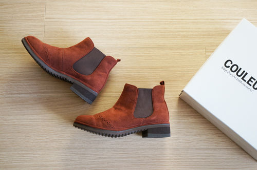 洗濯機で洗えるクロールバリエのショートブーツの感想 暮らしとわたし 50代からシンプルライフ