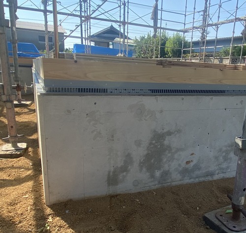 石パッキン