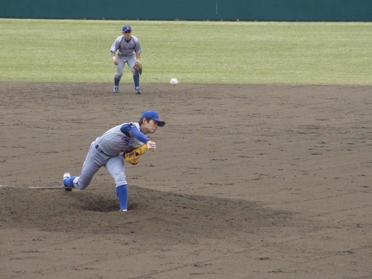東京ガス 山岡投手 徳島ラーメンと猫と野球 東京ガス 山岡投手 徳島ラーメンと猫と野球