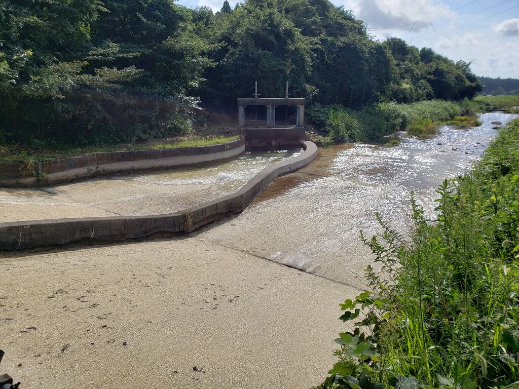 近隣散策 趣味 鳥海の麓 北村くらた農園 より愛を米て