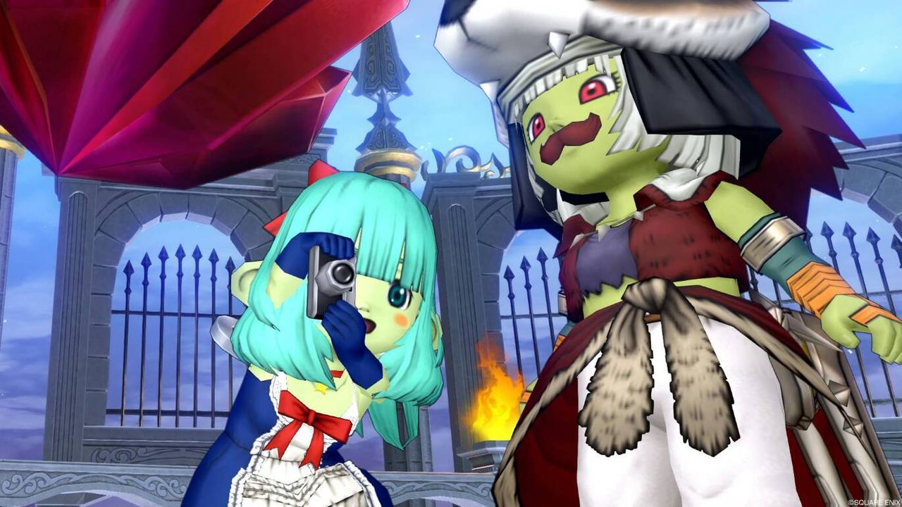 紅殻魔スコルパイド強さ２ バトマスで討伐 ぬこさくらんど