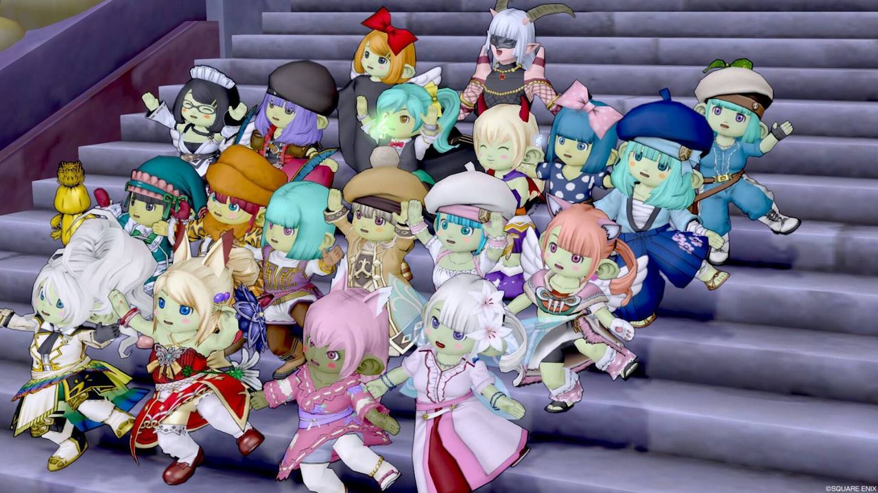 ドワ子集会に行ってきました ぬこさくらんど