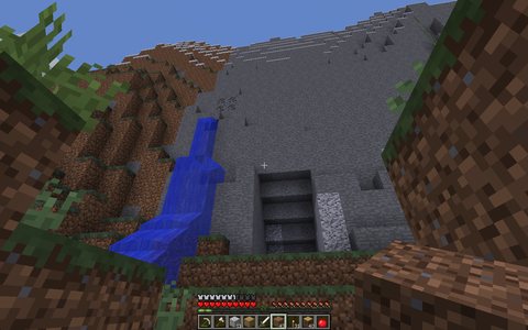 マインクラフトのんびり村を発展 村開発