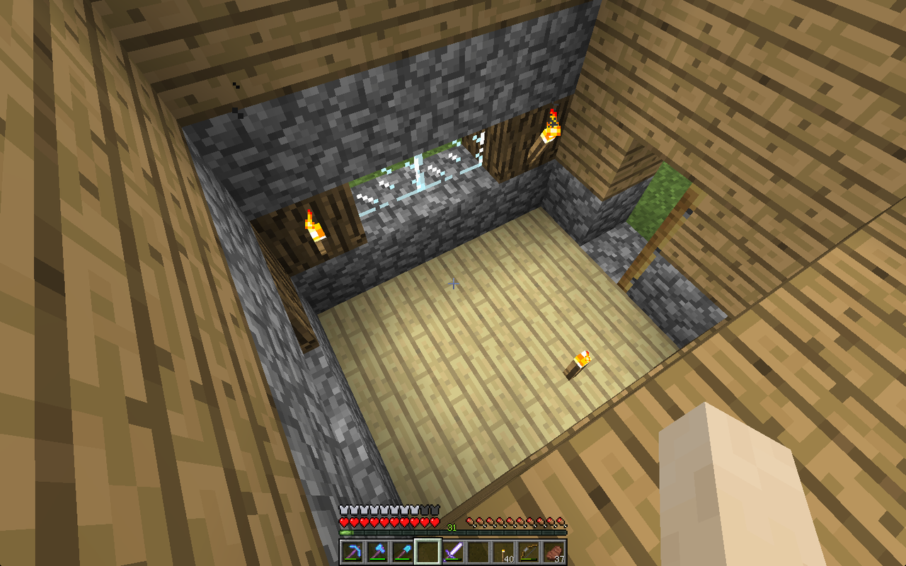 最高のマインクラフト 心に強く訴えるマイクラ 鉢