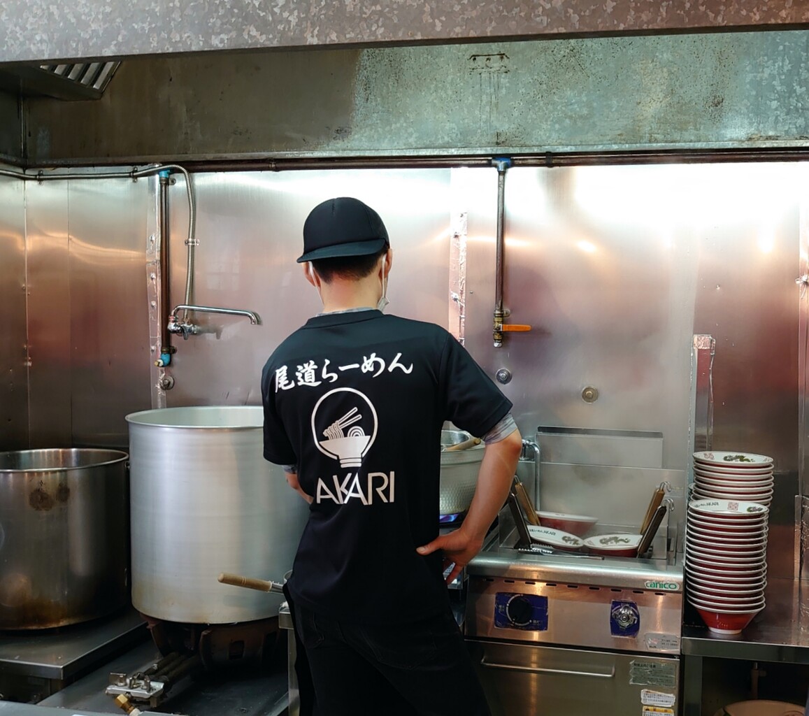 尾道ラーメン Akari 高松市 マユリ ナの暇つぶし 香川と九州 食べ歩き