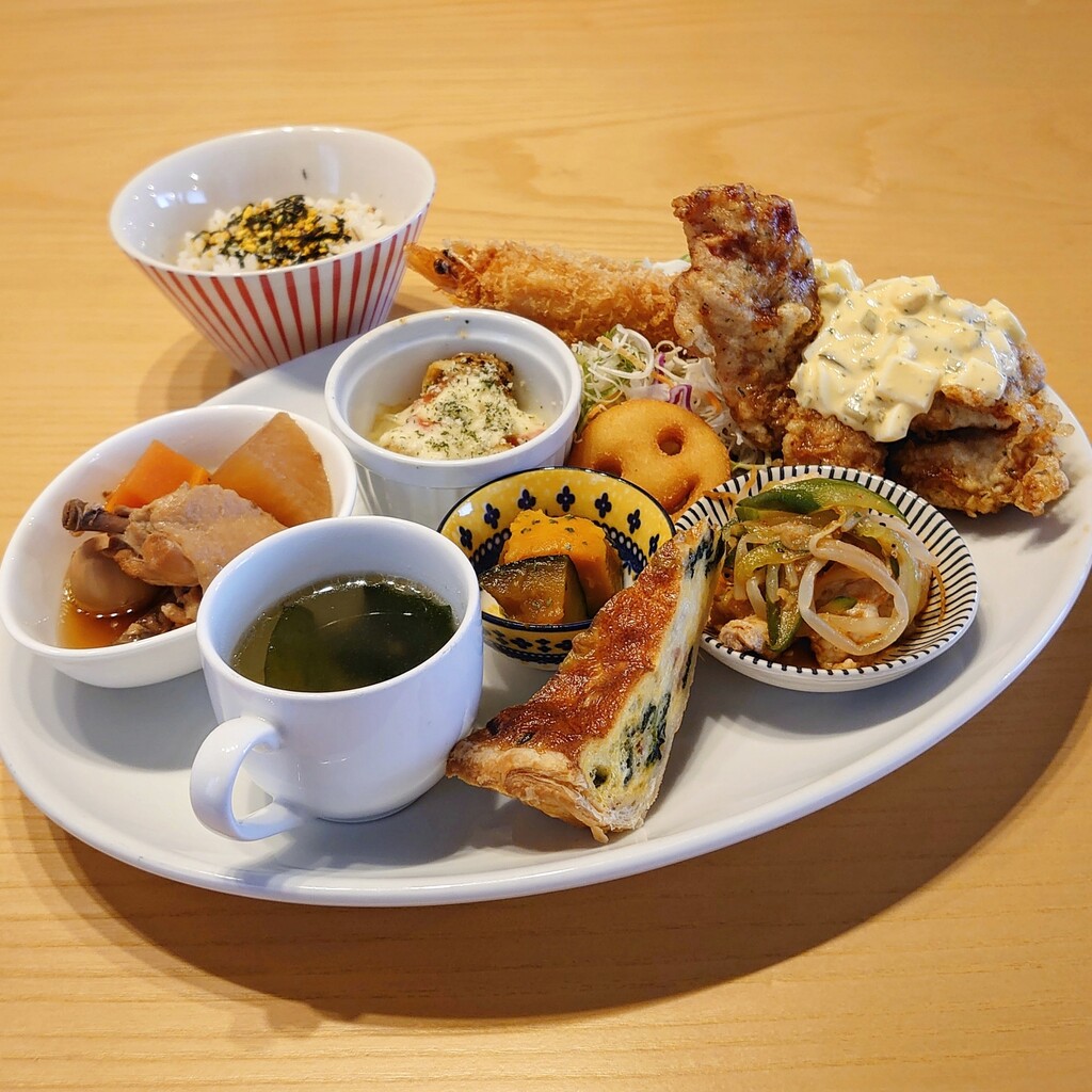 コバコダイニング ７月のランチ 高松市 マユリ ナの暇つぶし 香川と九州 食べ歩き