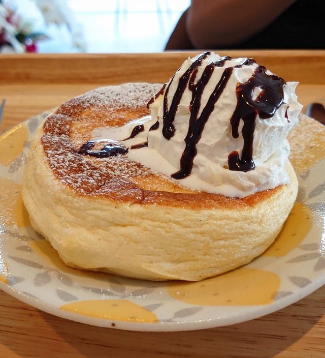 パンケーキカフェ 玉野五十鈴 善通寺市 : マユリ～ナの暇つぶし