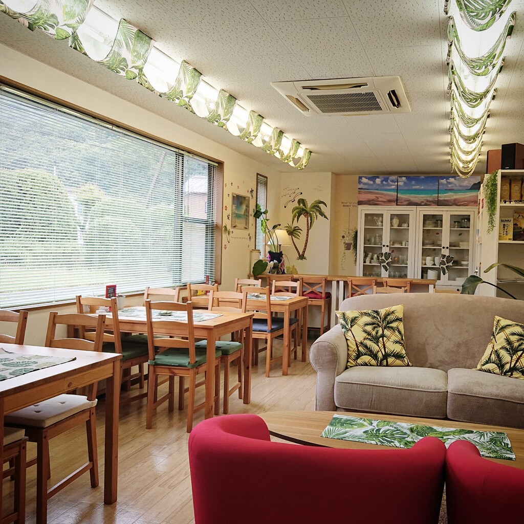 ハワイアン モアナ カフェ 高松市 オープン マユリ ナの暇つぶし 香川のお店 食べ歩き