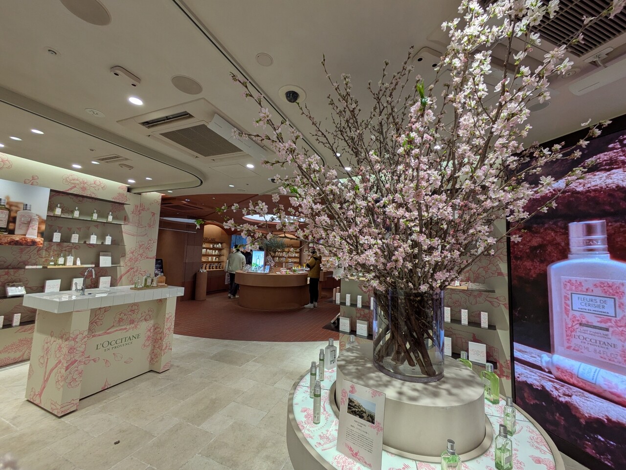 東京/ロクシタンカフェ SHIBUYA TOKYO 渋谷区道玄坂 : マユリ~ナの暇つぶし*香川のお店食べ歩き