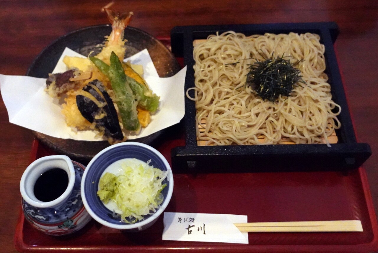そば 処 古川