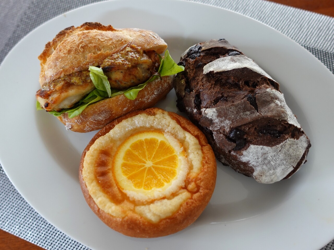 ミキパン (avenir amuser) 三木町 オープン : マユリ～ナの暇つぶし