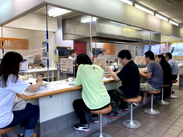 Column: Why is Hirao's counter U-shaped?