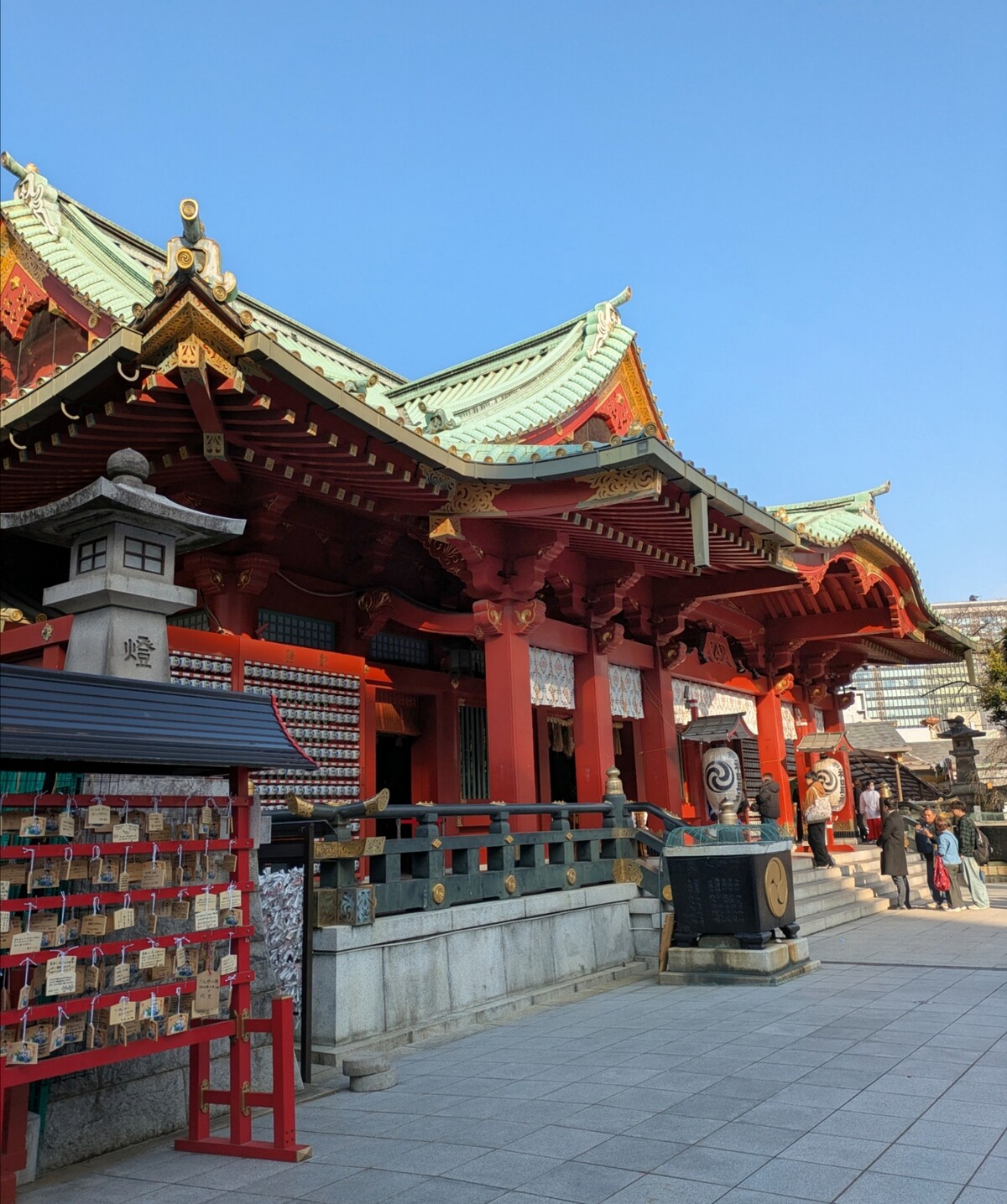 東京/神田神社(神田明神)東京都千代田区 : マユリ~ナの暇つぶし*香川のお店食べ歩き