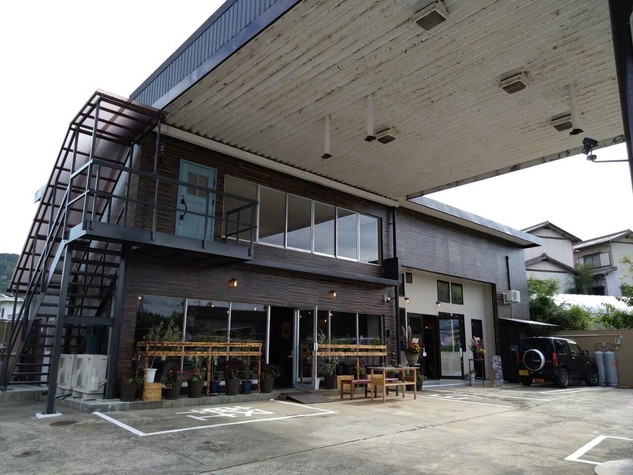 ノスタルジック カフェバー スタンド 高松市 オープン マユリ ナの暇つぶし 香川と九州 食べ歩き