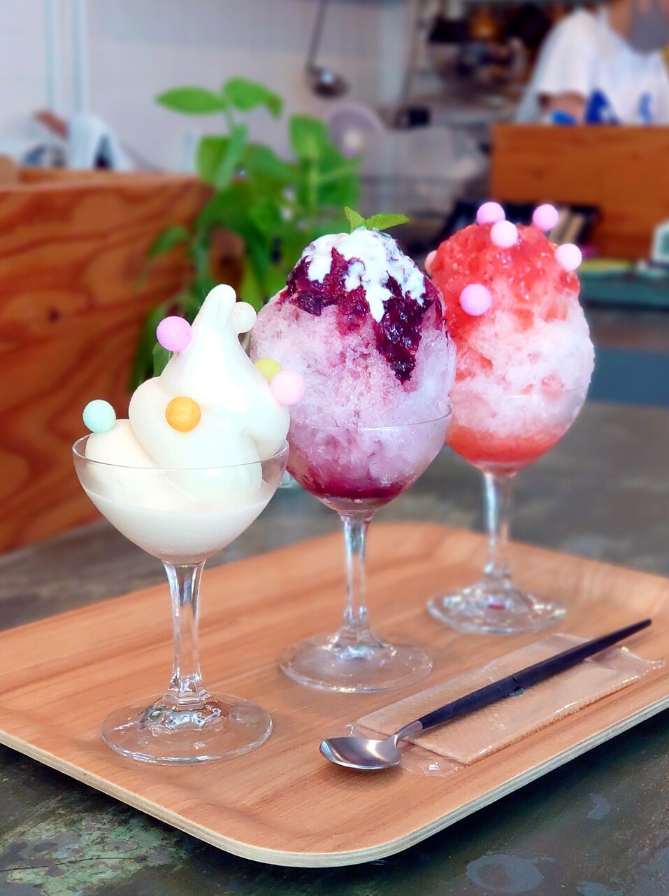 ひだまりかき氷スタンド 高松市 : マユリ～ナの暇つぶし＊香川のお店