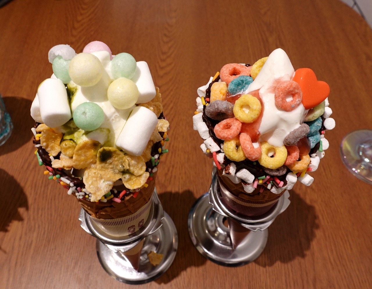 NYスタイル アイスクリームショップ Corcle (くるくる) 高松市