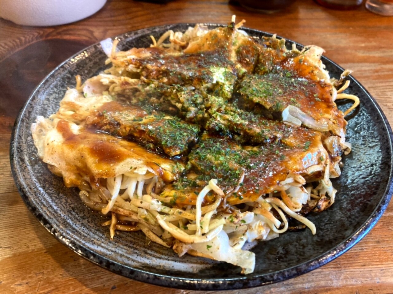 福岡／お好み焼き たくみちゃん 福岡県福岡市 : マユリ～ナの暇つぶし