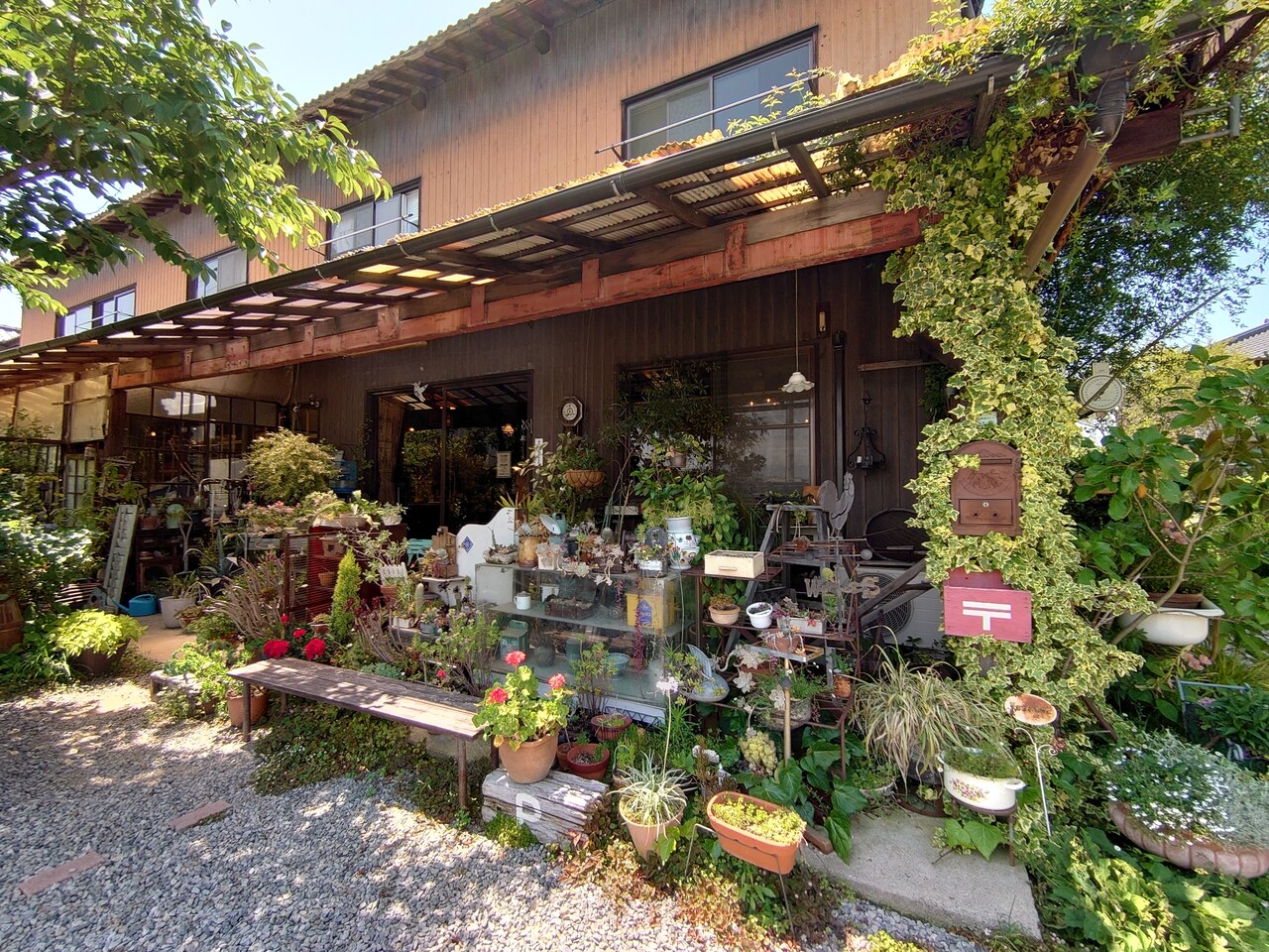 Junk Garden Sumiya 琴平町 マユリ ナの暇つぶし 香川と九州 食べ歩き