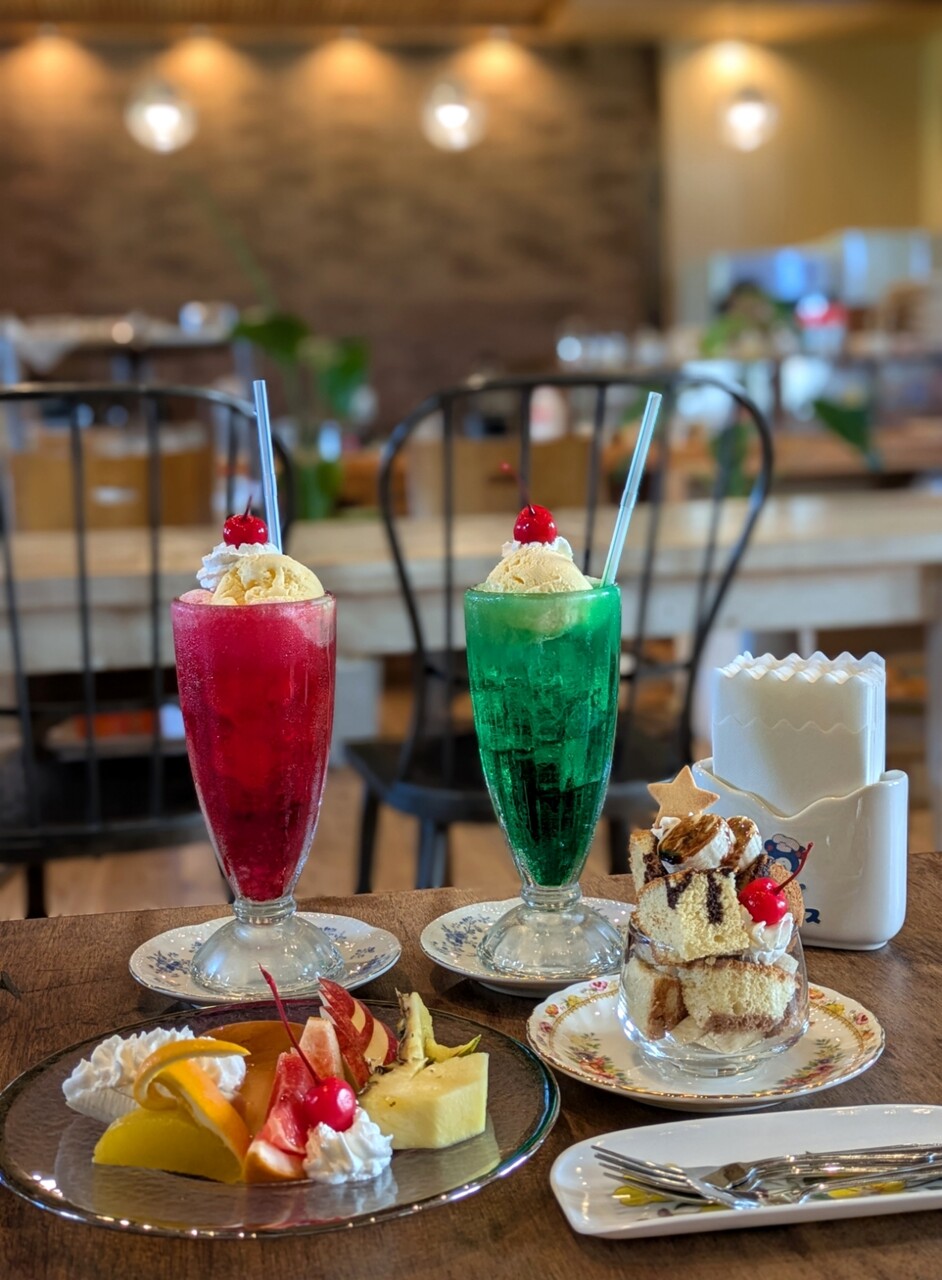 喫茶ポラリス 丸亀市 : マユリ～ナの暇つぶし＊香川のお店食べ歩き