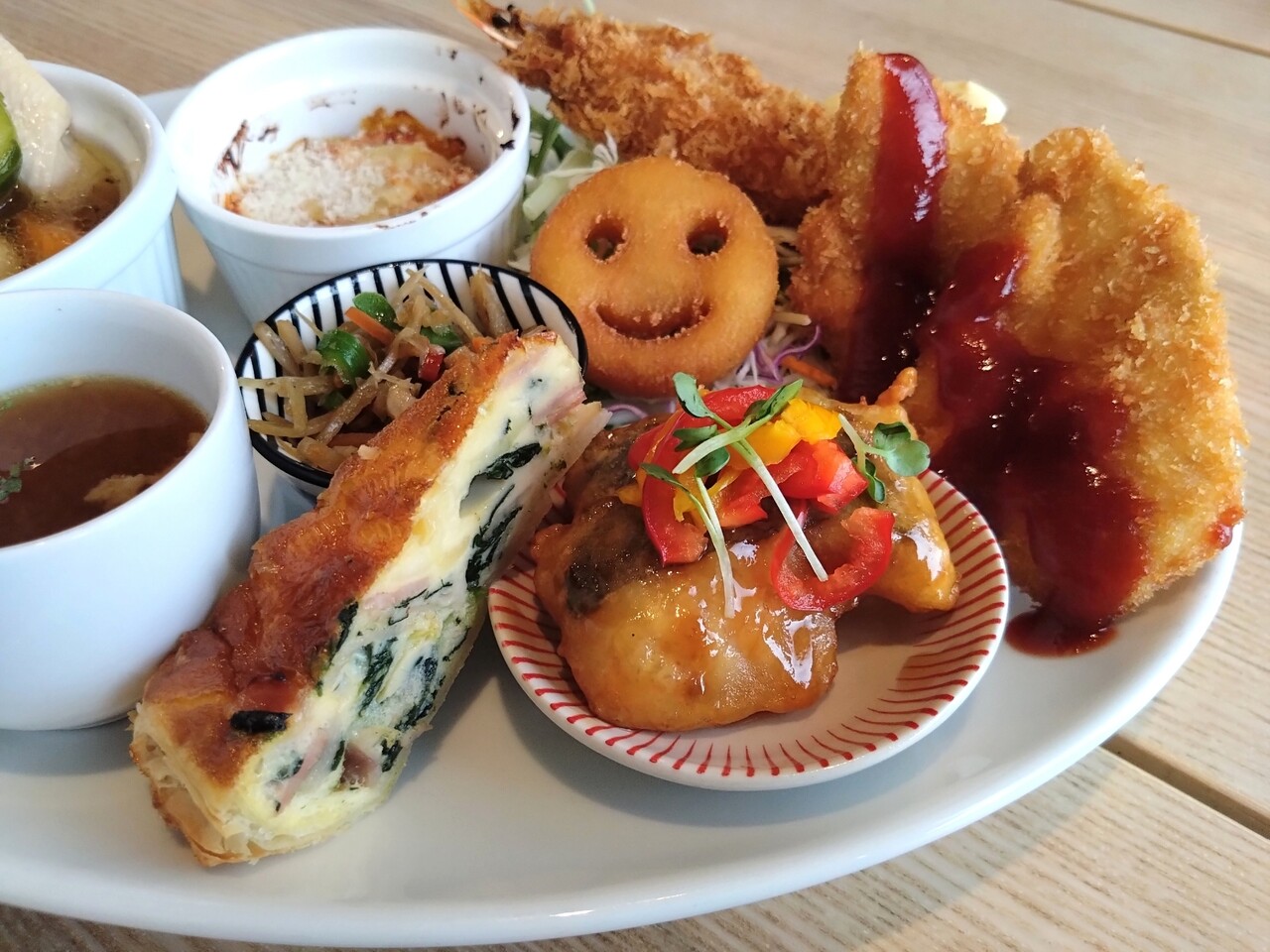 コバコダイニング ９月のランチ 高松市 マユリ ナの暇つぶし 香川と九州 食べ歩き