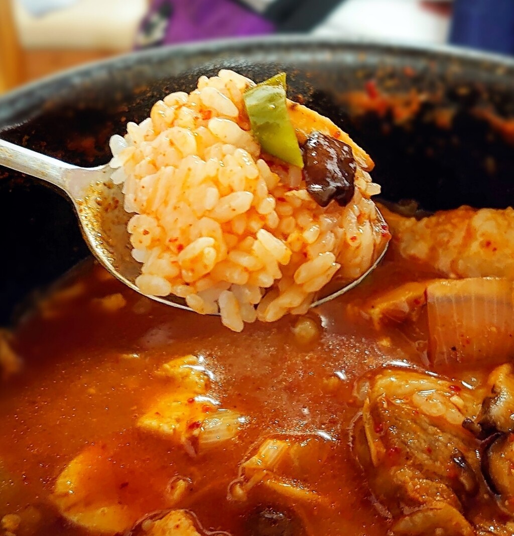 韓国の味 高松市 : マユリ～ナの暇つぶし＊香川のお店食べ歩き