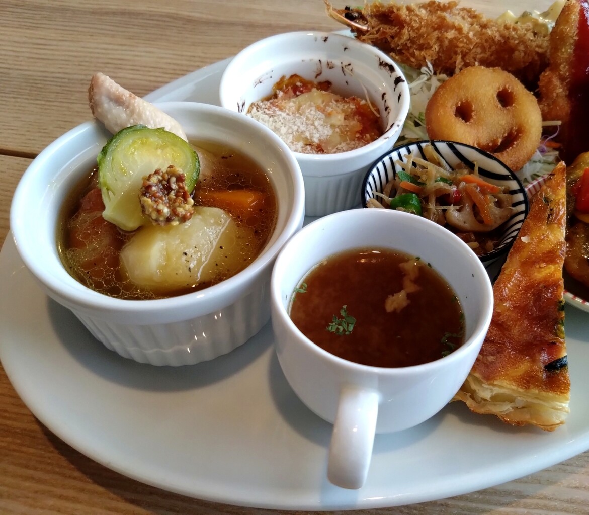 コバコダイニング ９月のランチ 高松市 マユリ ナの暇つぶし 香川と九州 食べ歩き