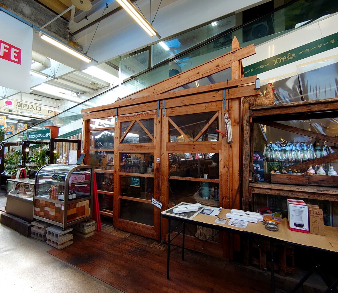 珈琲物語 ジョイガーデンカフェ 高松市 マユリ ナの暇つぶし 香川と九州 食べ歩き