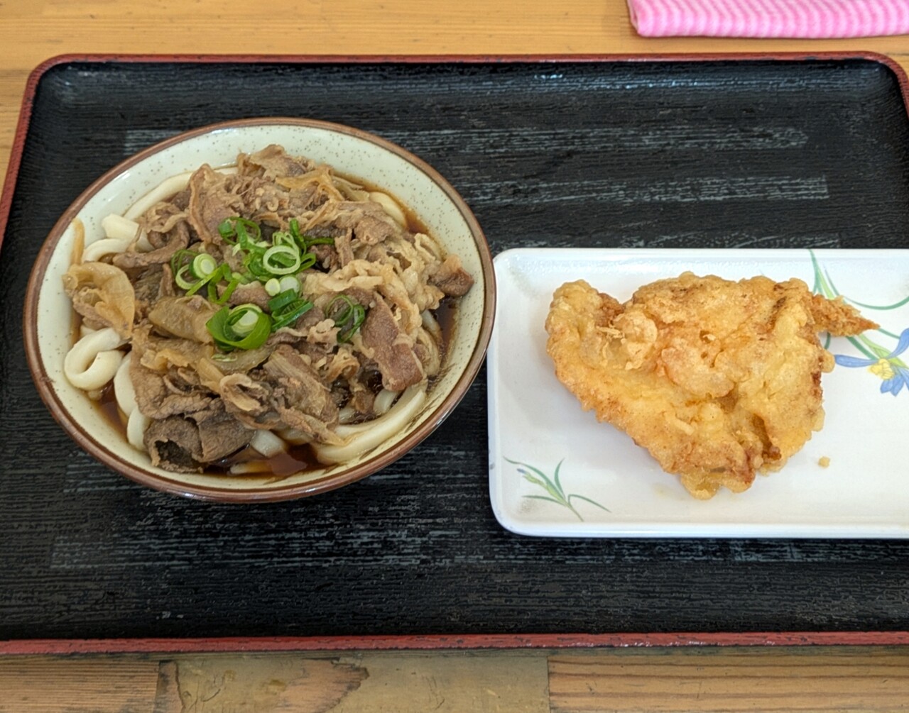 うどん のぶ や