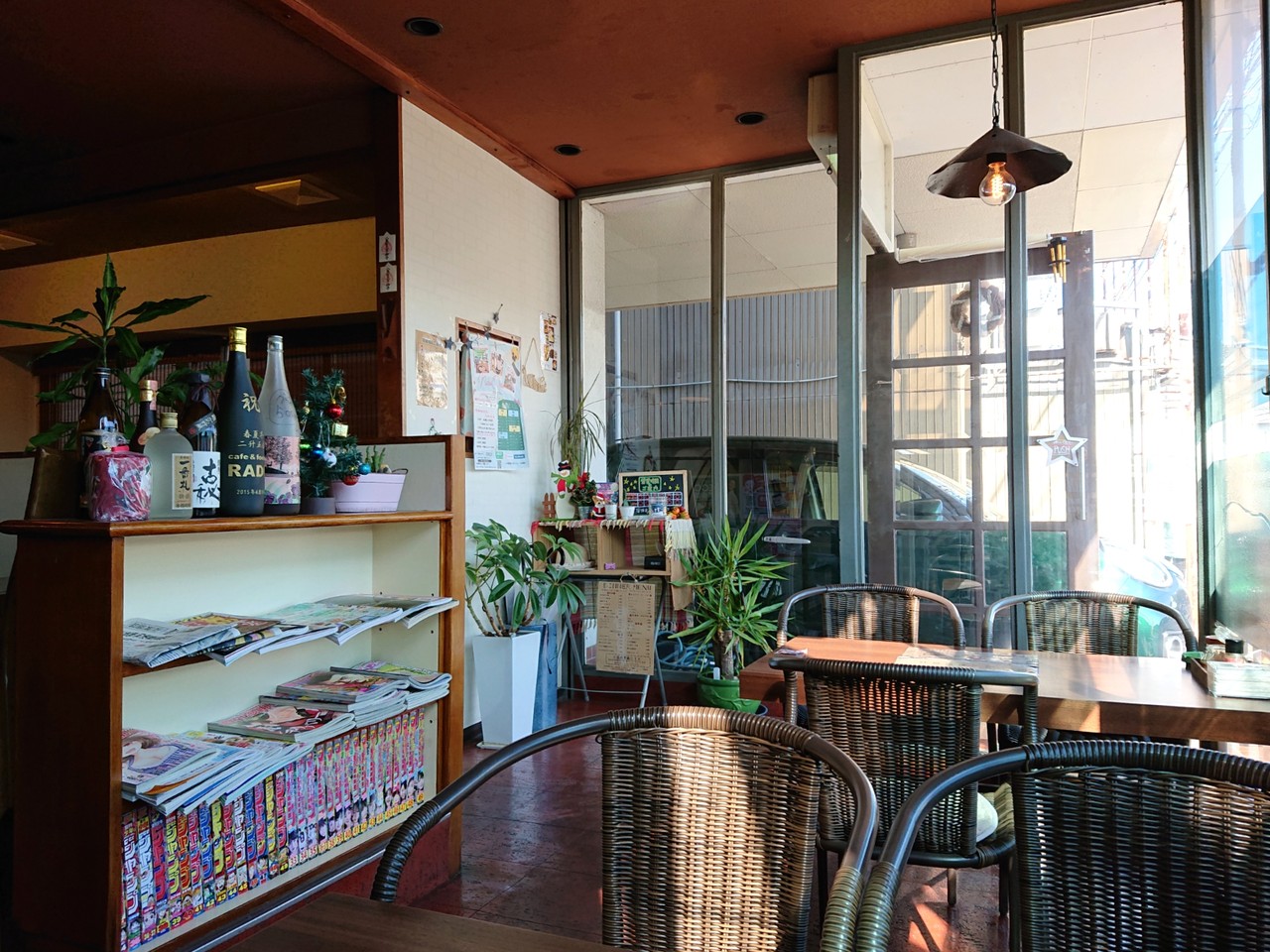 喫茶ラドー 高松市 マユリ ナの暇つぶし 香川のお店 食べ歩き