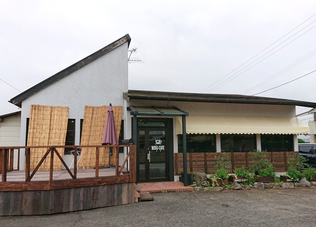 モグ カフェ（MOGU-CAFE）高松市 : マユリ～ナの暇つぶし＊香川のお店食べ歩き