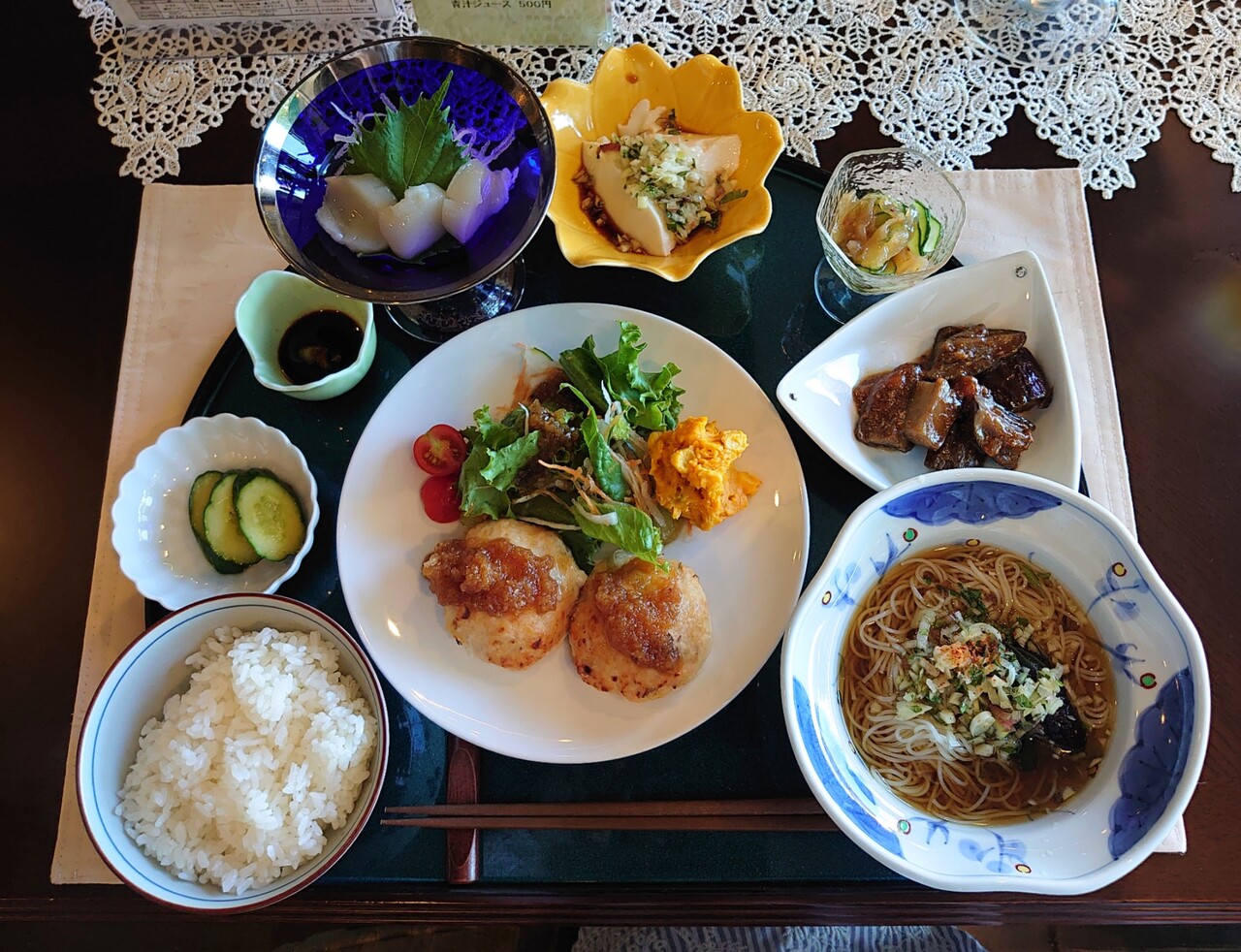 プロバンスブルー 高松市 マユリ ナの暇つぶし 香川と九州 食べ歩き