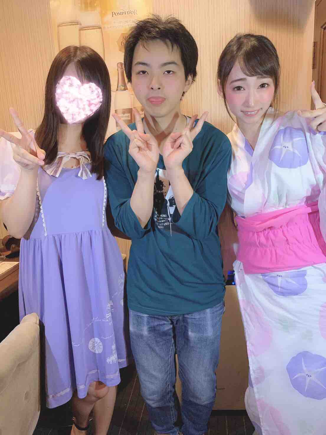 番外編オフ会 レンタル彼女レポ お客さん目線 蓮実クレア オフシャルブログ