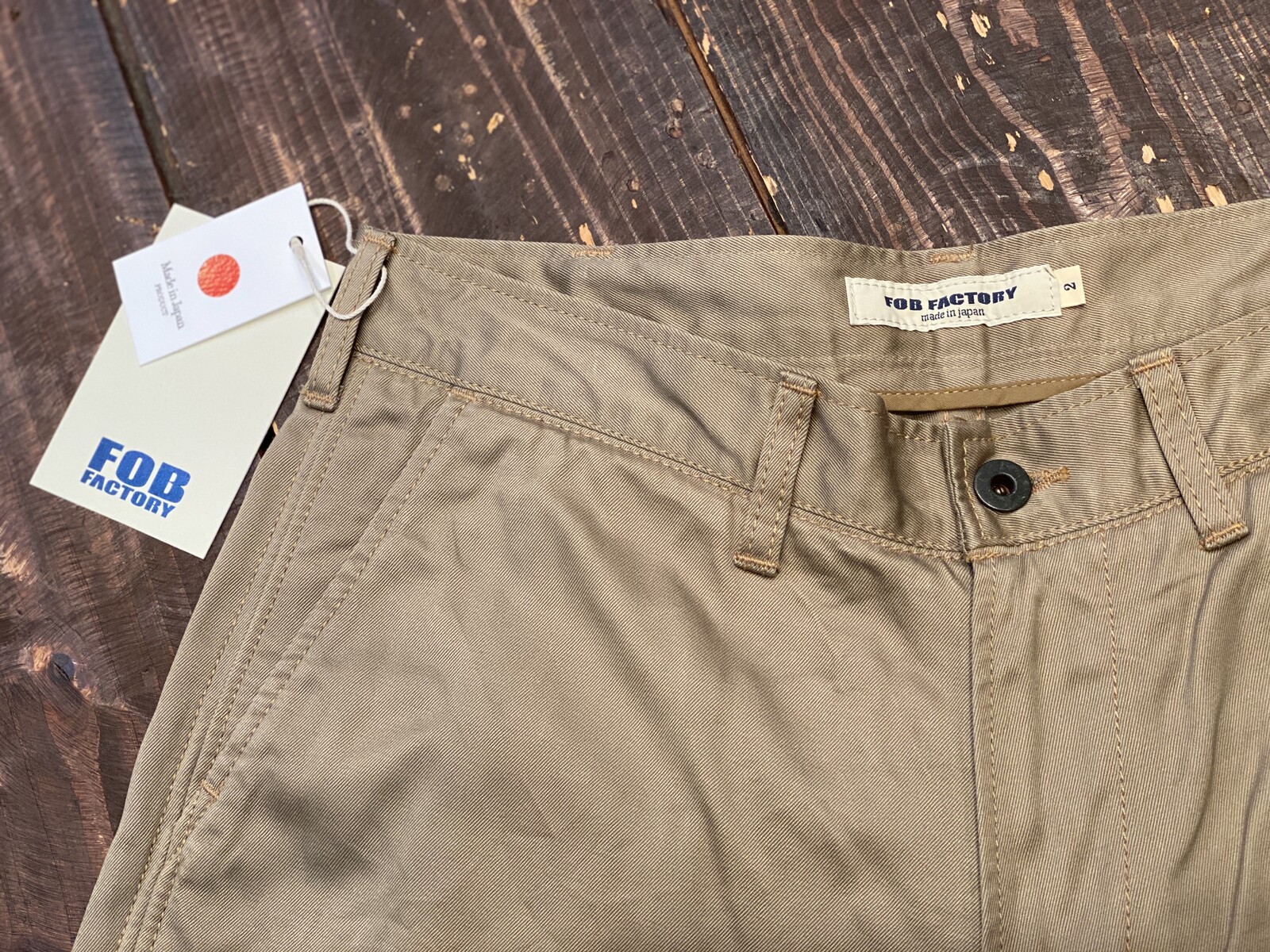 チノパン Pink Bee International