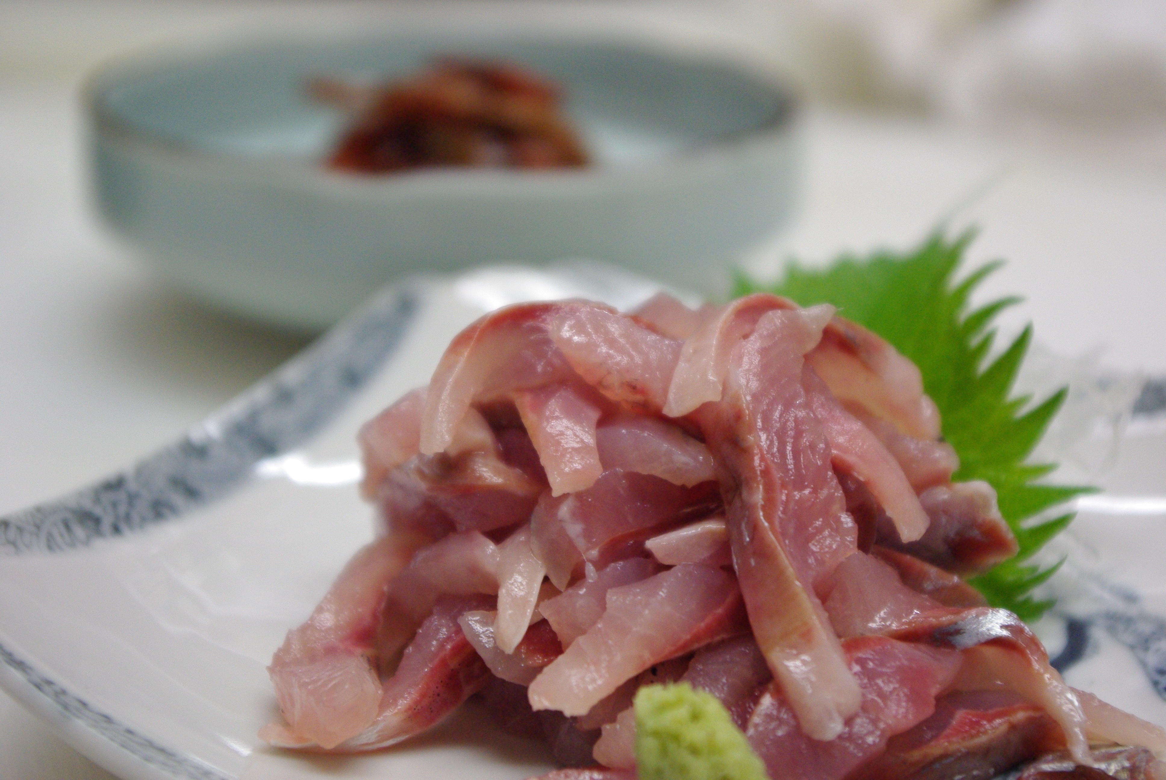 鮗とコハダ せとうちくれ花月 美味団欒な日々