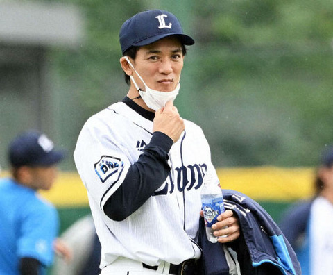 西武松井稼頭央監督「１番打者は打てて四球を選べて盗塁もできる選手がいいと思う」