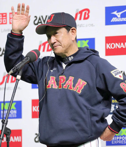 【朗報】侍ジャパン、中日ドラゴンズと強化試合を行う模様