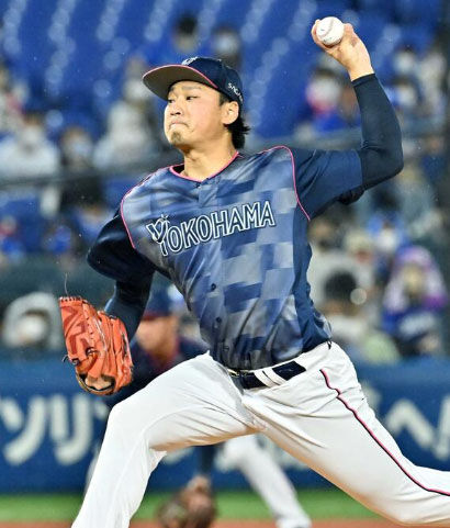 石田健大(30) 3勝6敗 防3.21 87回 今年FAでCランク