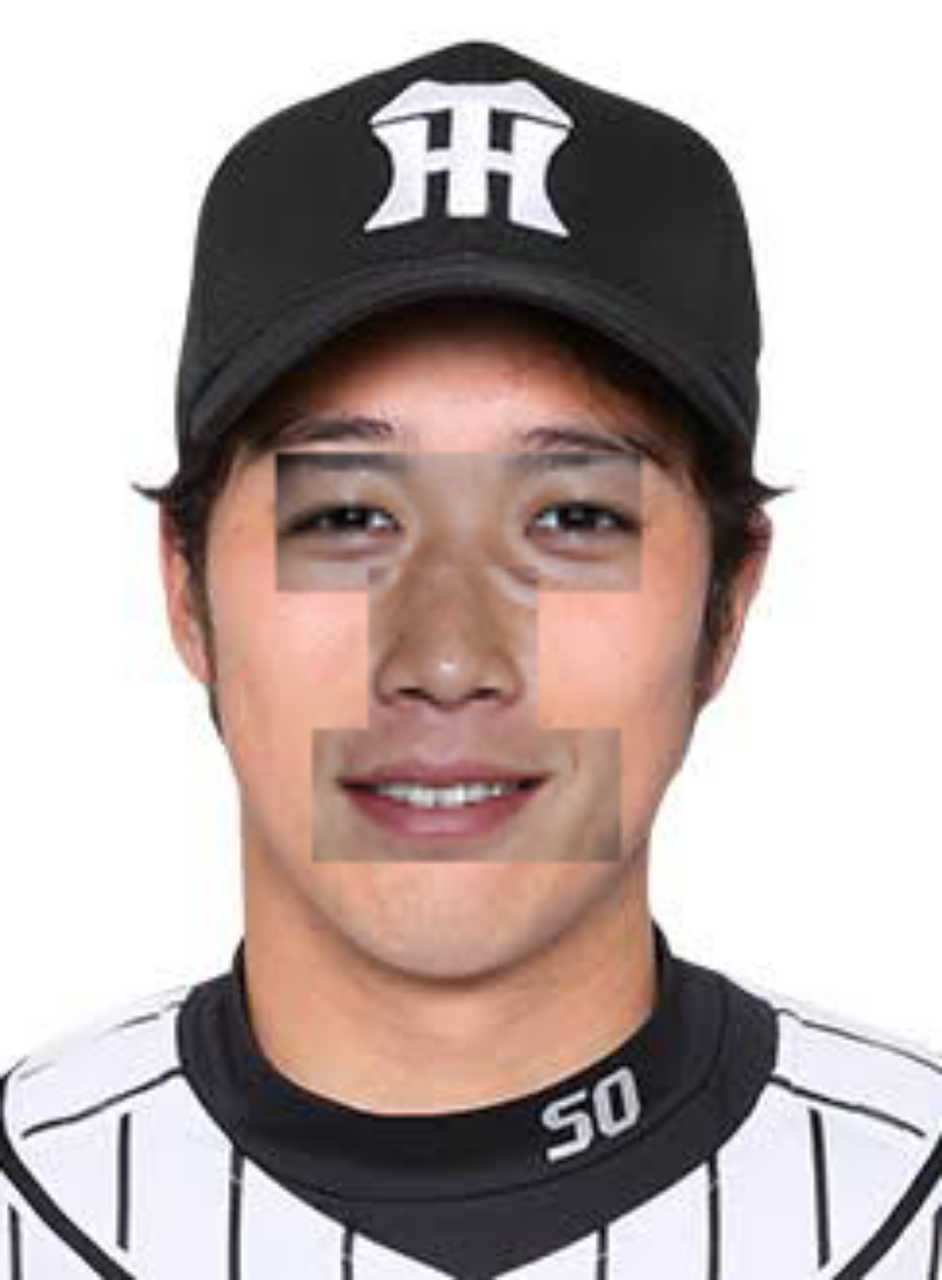 山田哲人と青柳晃洋が似てると思ったから顔を移植した結果 なんj 野球をまとめてみたよ