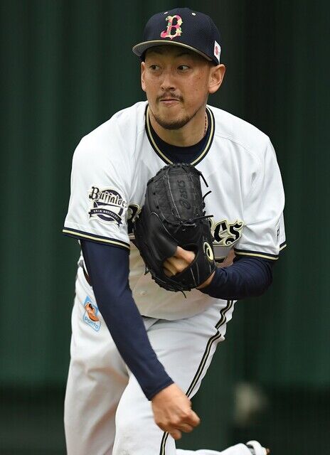 【オリックス】平野佳寿(38) 2勝1敗2H9S 防御率1.38【バファローズ】