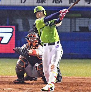 西浦 直亨(ヤ)32歳10年目今季FA権取得予定