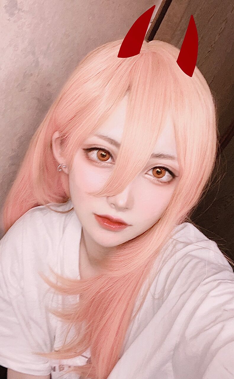 画像 美人さん チェンソーマンのパワーのコスプレしてみた パシャ 2ch野球まとめアンテナ 画像 美人さん チェンソーマンのパワーのコスプレしてみた パシャ 2ch野球まとめアンテナ