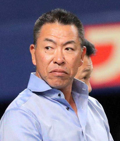 【中日】井上一樹氏の２軍監督招へい検討　昨季まで阪神ヘッドコーチ