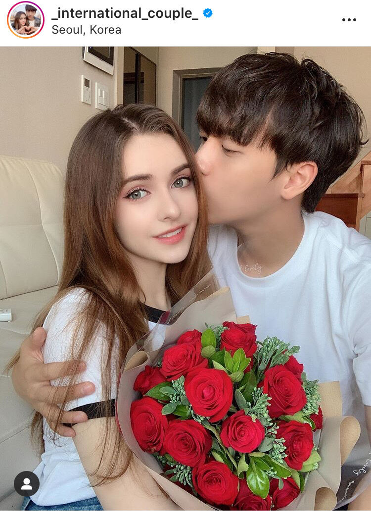画像 ロシア美女 韓国人の彼氏に出会って世界が変わった 早く結婚したい 2ch野球まとめアンテナ 画像 ロシア美女 韓国人の彼氏に出会って世界が変わった 早く結婚したい 2ch野球まとめアンテナ