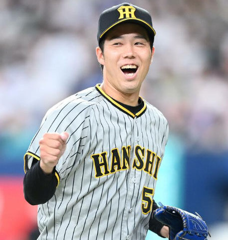 阪神 青柳晃洋(28) 13先発 防御率1.36 9勝1敗 99回 86奪三振 奪三振率7.79←これ完全にダルマークラスだよな