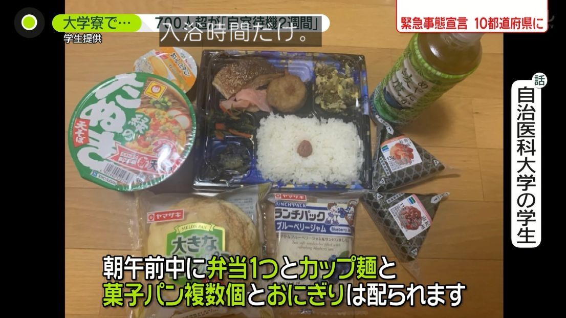 画像 1日に食べる量としては多い 少ない 2ch野球まとめアンテナ