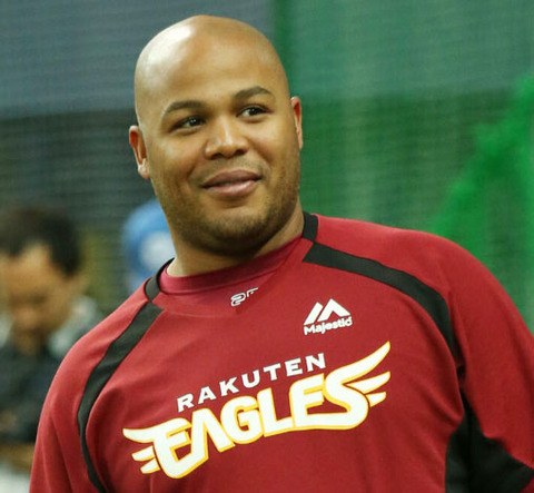 元楽天アンドリュー・ジョーンズ氏の背番「25」が永久欠番に「ブレーブスに感謝したい」