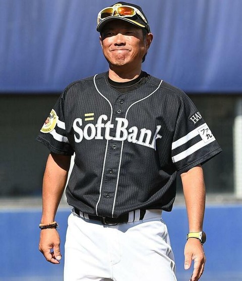 SB小久保監督「打球速度160キロ以下の選手は一軍に上げません」