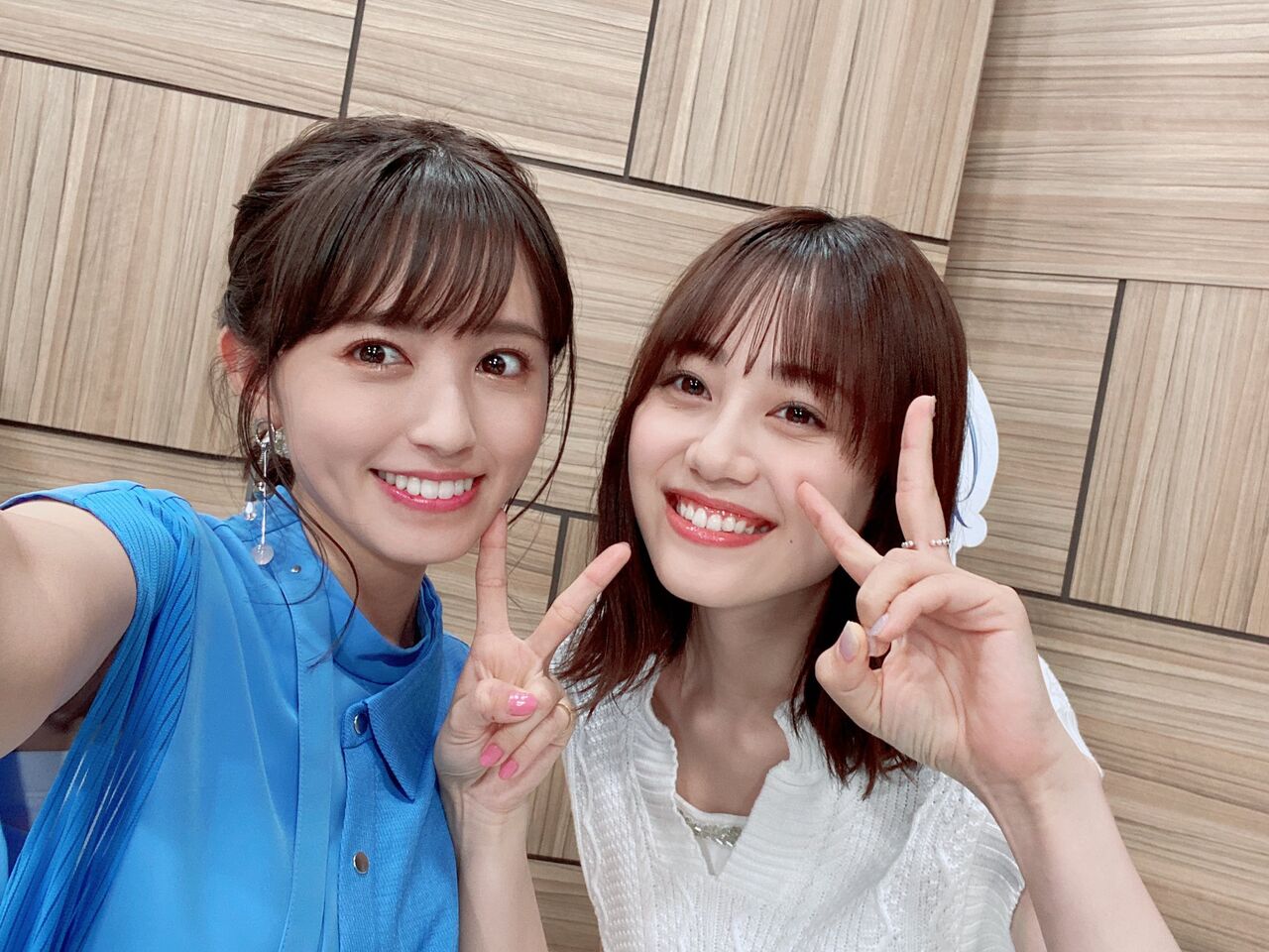 画像 美人声優の逢田梨香子さんと伊藤美来さんのツーショット 2ch野球まとめアンテナ
